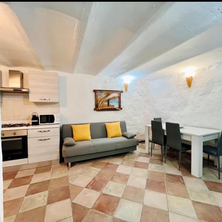 Studio in the Castle Castelsardo - Appartamento con 1 Camera da Letto - 1