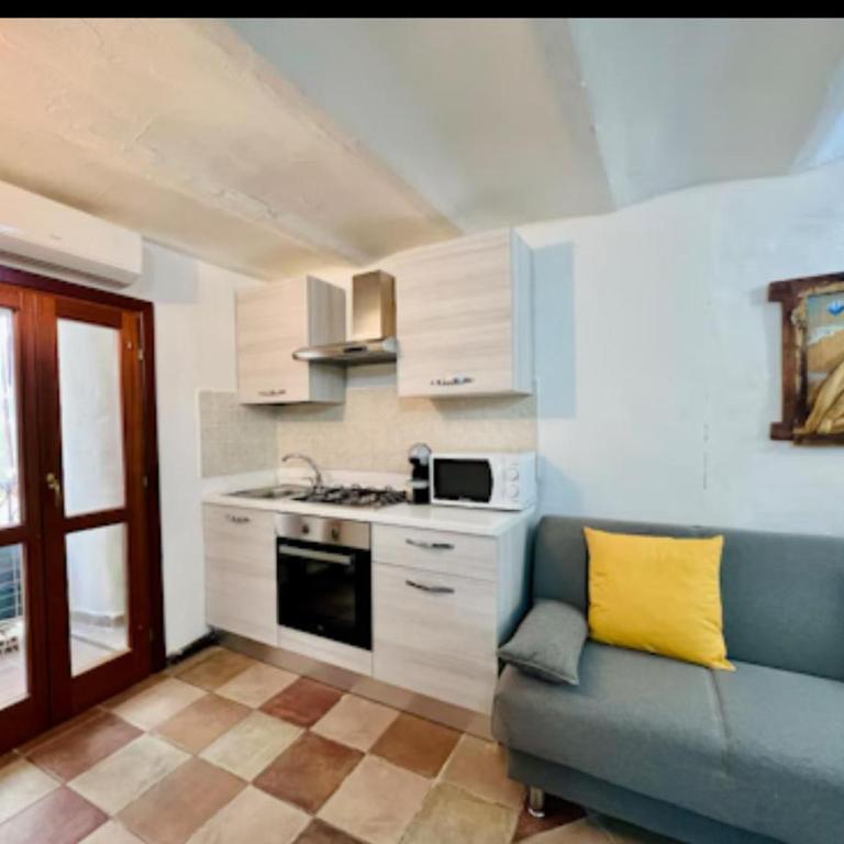 Studio in the Castle Castelsardo - Appartamento con 1 Camera da Letto - 4