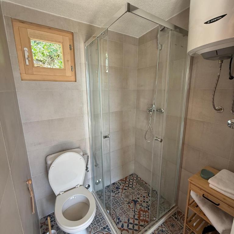 Tramontana Glamping - Bungalow with Sea View - 6
