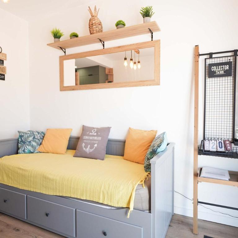 Le Spot de Jean - Appartement 1 Chambre - 7