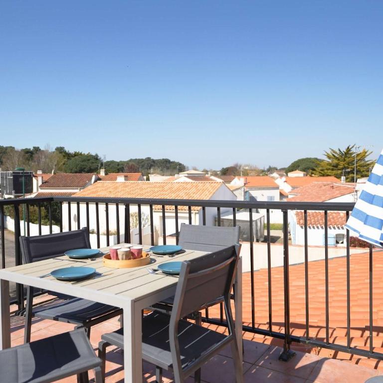 Le Spot de Jean - Appartement 1 Chambre - 6