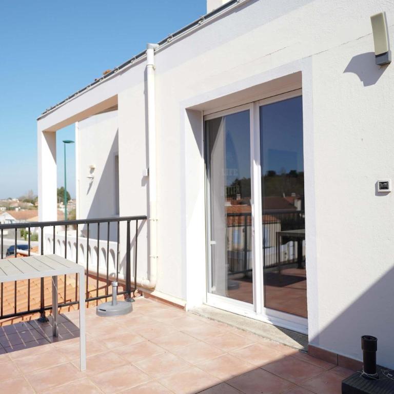 Le Spot de Jean - Appartement 1 Chambre - 8