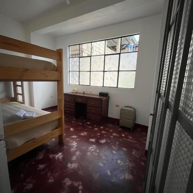 Se Alquila segundo Piso a una cuadra de la Plaza de Armas de San Ramon en La Merced - Apartamento de 2 dormitorios - 5