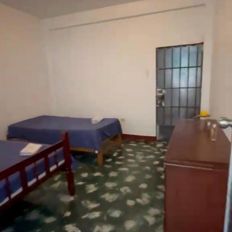 Se Alquila segundo Piso a una cuadra de la Plaza de Armas de San Ramon en La Merced - Apartamento de 2 dormitorios - 7