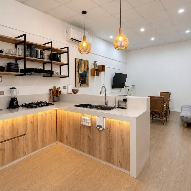 Casa Chamicuro - Apartamento de 1 dormitorio - 2