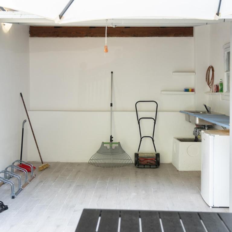 L'Olivo Apartment - Garden & Secure Bike Room - Appartamento con 2 Camere da Letto - 65