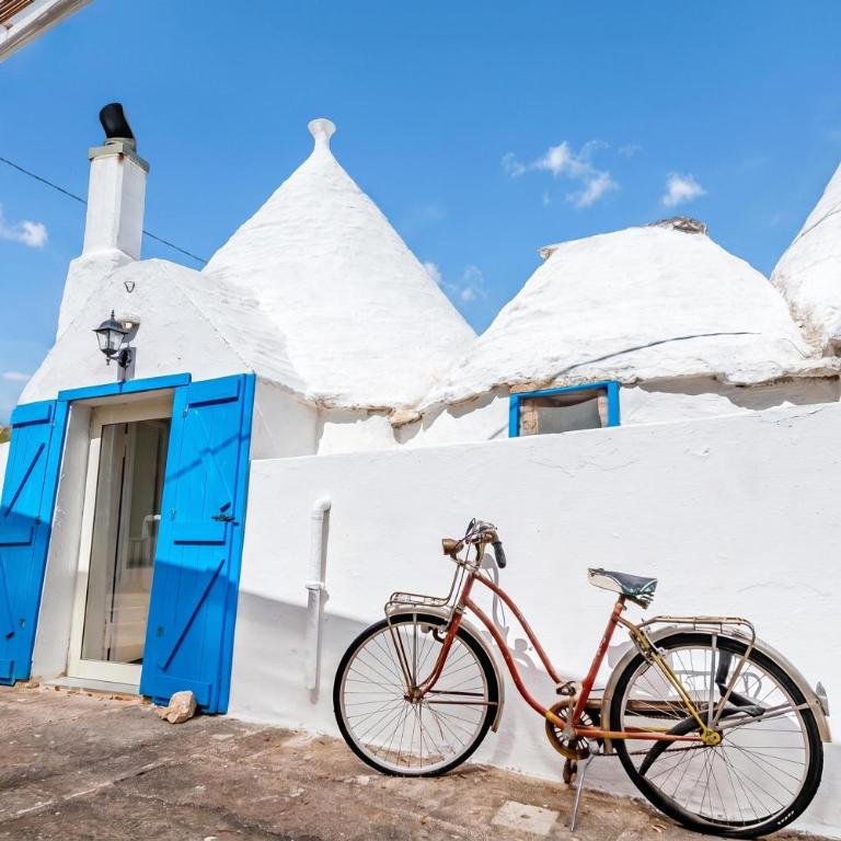 Trullo Nicolo With Pool Martina Franca - Happy Rentals - Villa con Piscina Privata - 2