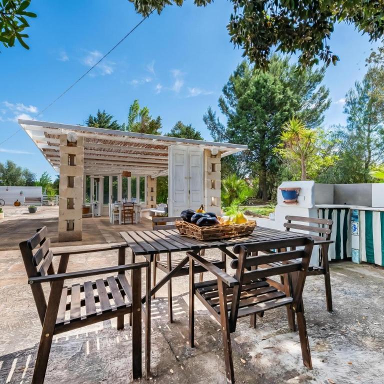 Trullo Nicolo With Pool Martina Franca - Happy Rentals - Villa con Piscina Privata - 5