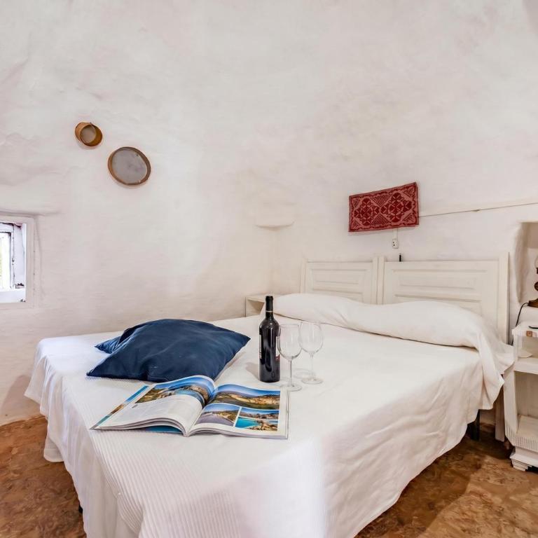 Trullo Nicolo With Pool Martina Franca - Happy Rentals - Villa con Piscina Privata - 11