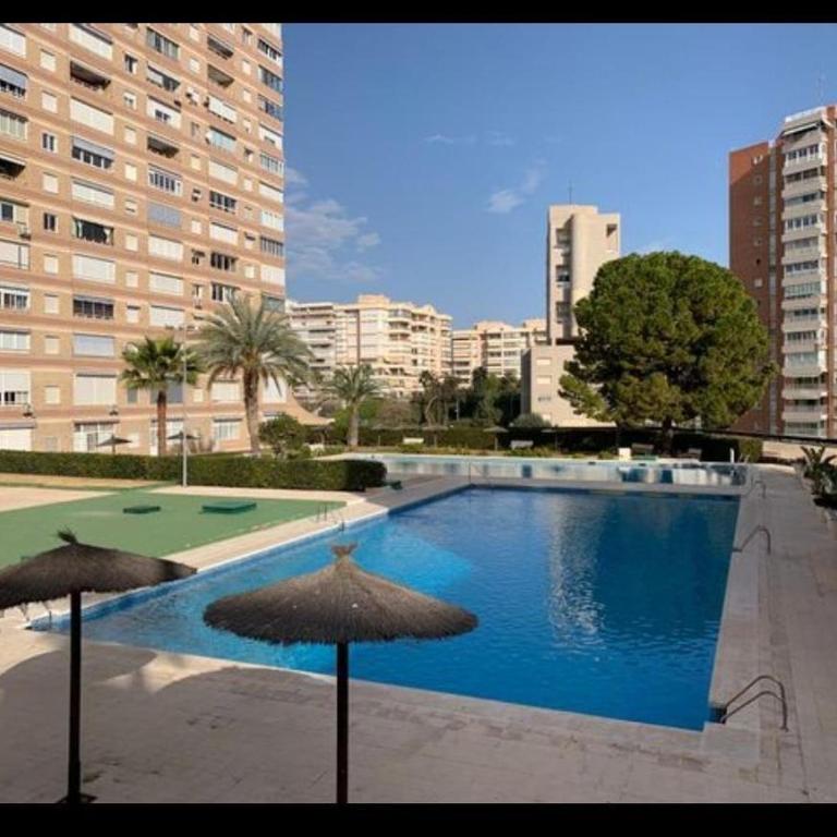 Apartamento en la playa de San Juan - Apartamento de 2 dormitorios - 1