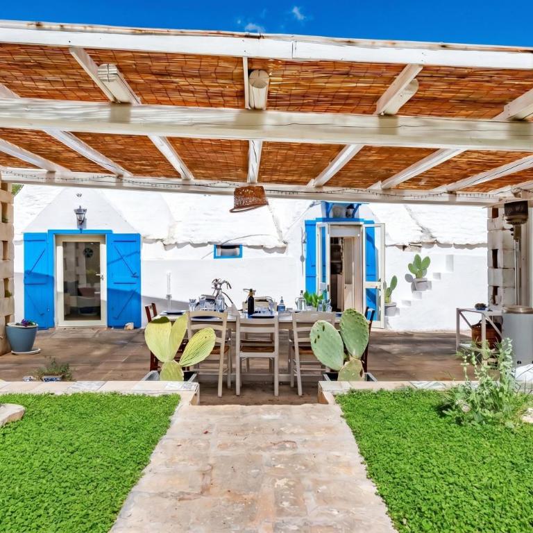 Trullo Nicolo With Pool Martina Franca - Happy Rentals - Villa con Piscina Privata - 23