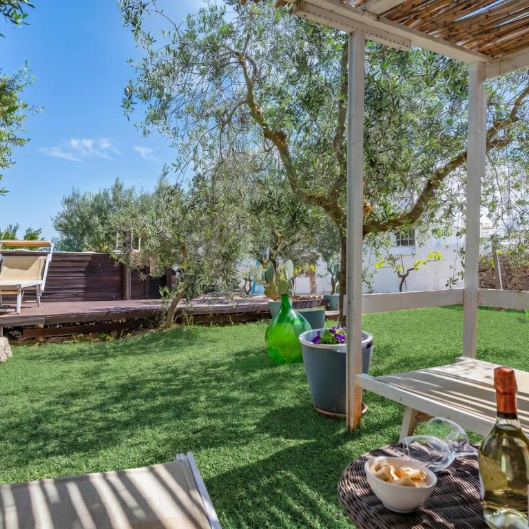 Trullo Nicolo With Pool Martina Franca - Happy Rentals - Villa con Piscina Privata - 29
