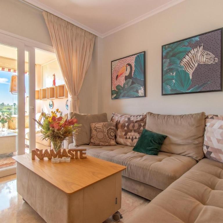Paraiso De Riviera - Happy Rentals - Apartment mit Terrasse - 6