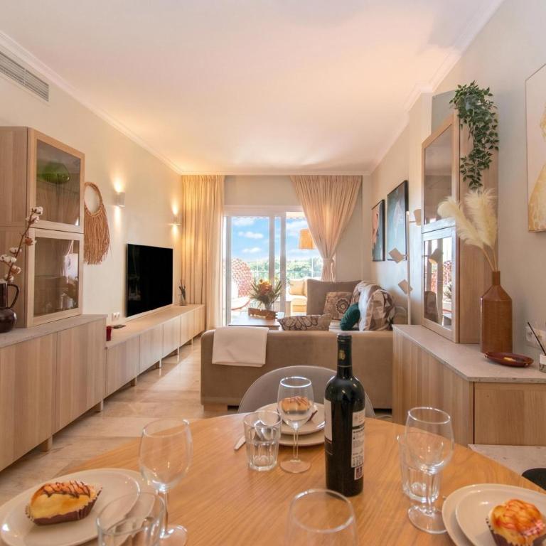 Paraiso De Riviera - Happy Rentals - Apartment mit Terrasse - 7
