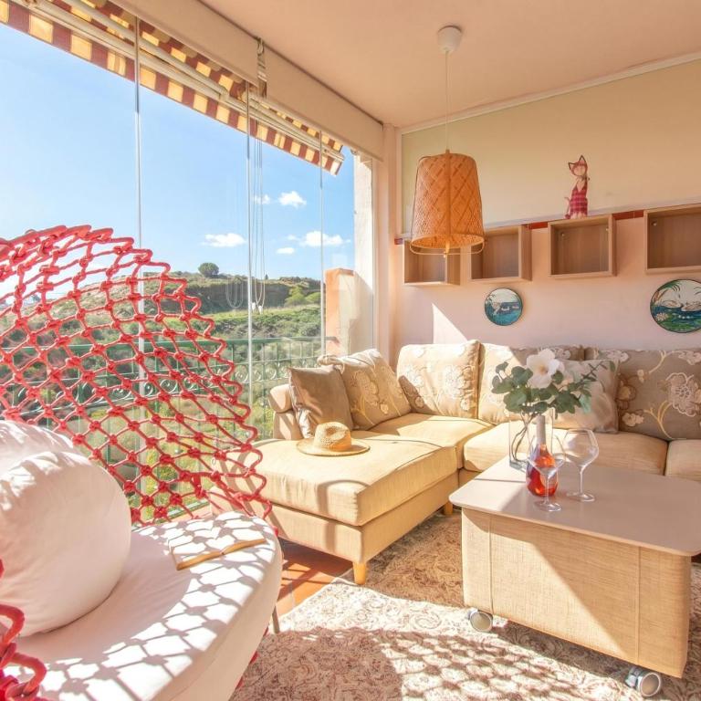 Paraiso De Riviera - Happy Rentals - Apartment mit Terrasse - 18