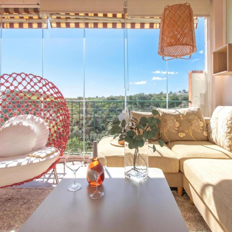 Paraiso De Riviera - Happy Rentals - Apartment mit Terrasse - 19