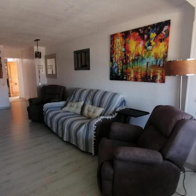 Apartamento en la playa de San Juan - Apartamento de 2 dormitorios - 6