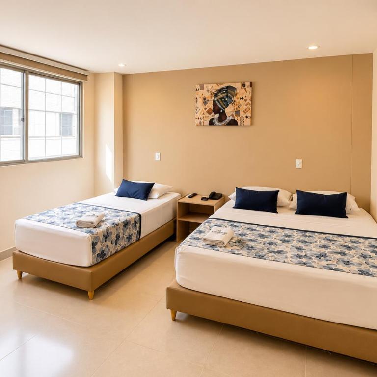 Vadamar Hotel Collection Rodadero - Habitación Triple Estándar - 1