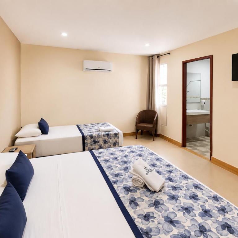 Vadamar Hotel Collection Rodadero - Habitación Triple Estándar - 4