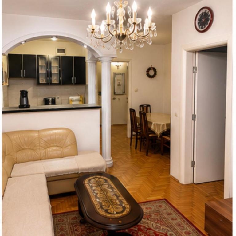 3 Room Apartment near Center in Zvezdara - Apartman sa 2 Spavaće Sobe - 7