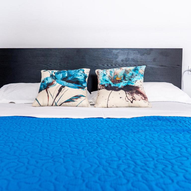Blu Mare Loft - 1 min dal mare - Parcheggio privato -Wifi - Appartamento con 1 Camera da Letto - 8