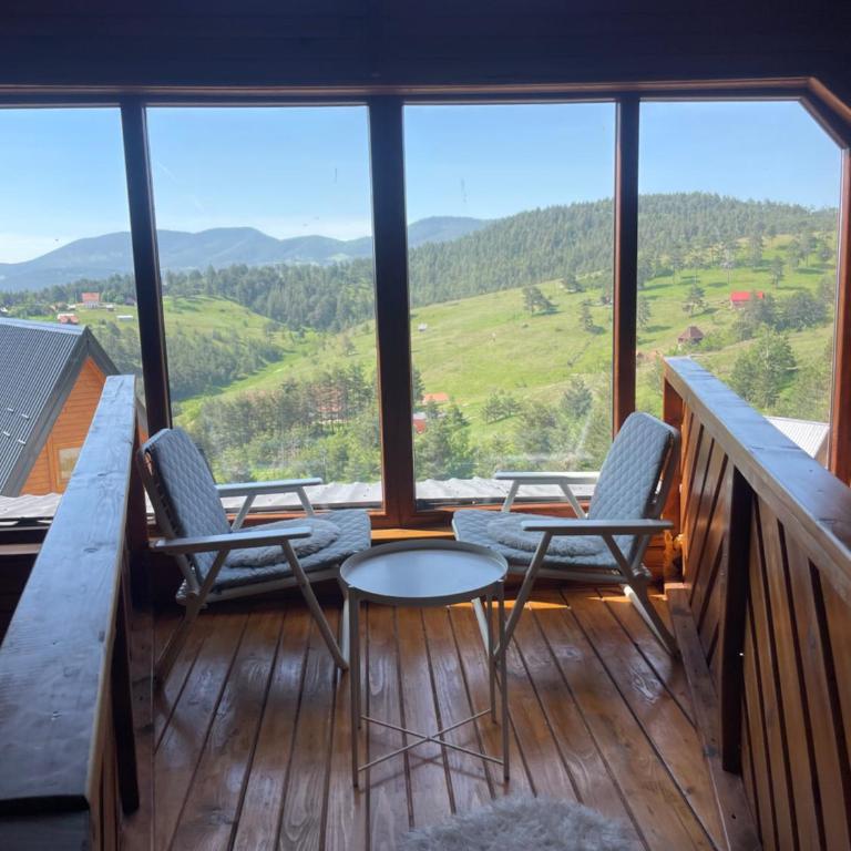 Zlatibor Sky Inn - Superior Chalet - 4