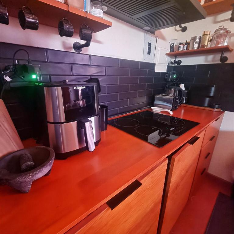 Casa familiar con alberca privada, loft y garage - Casa de 4 dormitorios - 35