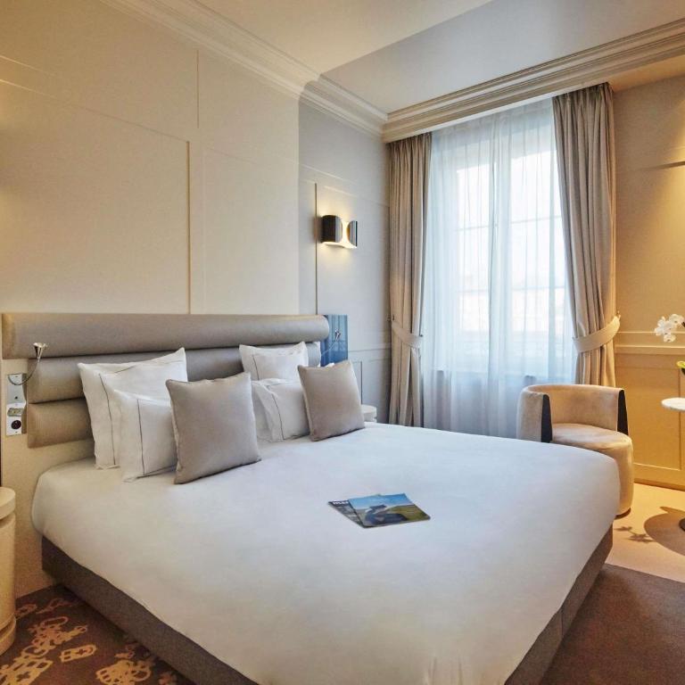 La Licorne Hotel & Spa Troyes - MGallery Collection - Chambre Double Classique - 3
