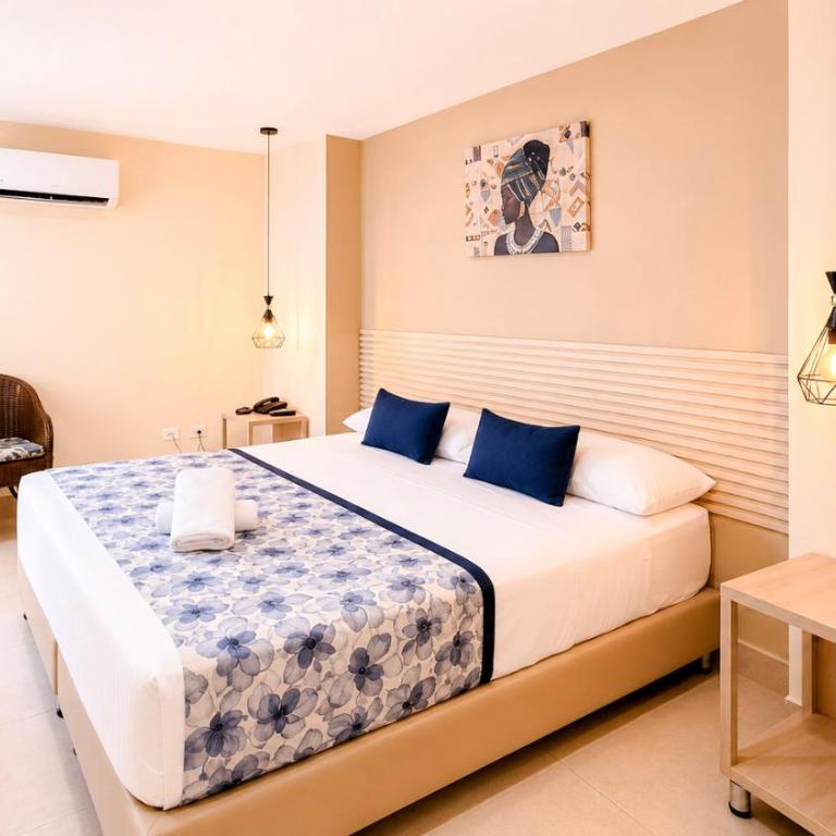 Vadamar Hotel Collection Rodadero - Habitación Doble Estándar - 1