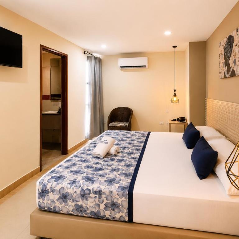 Vadamar Hotel Collection Rodadero - Habitación Doble Estándar - 2
