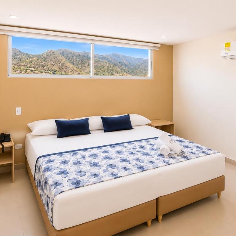 Vadamar Hotel Collection Rodadero - Habitación Doble Estándar - 4