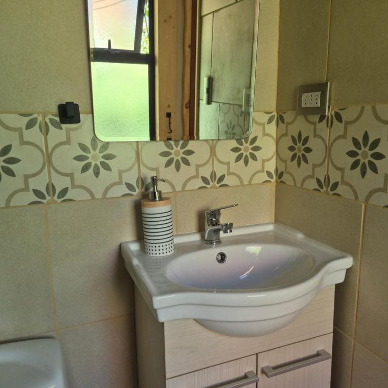 Cabañas Carolín Cacao Castaño - Double Room with Private Bathroom - 15