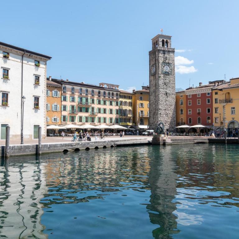 L'Olivo Apartment - Garden & Secure Bike Room - Appartamento con 2 Camere da Letto - 75