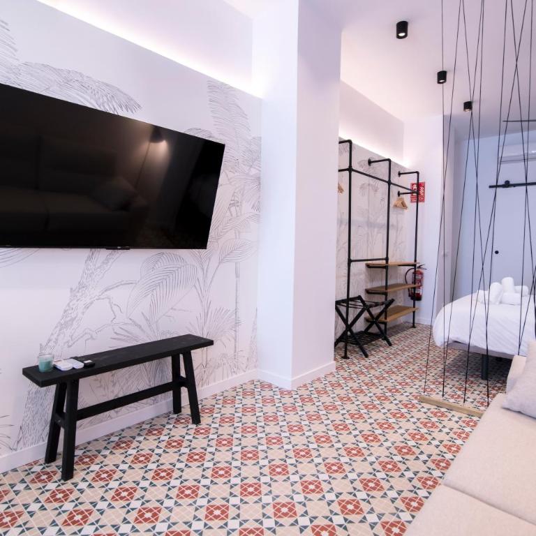 District Key - Valencia, Fuencaliente A - Appartement 1 Chambre - 2