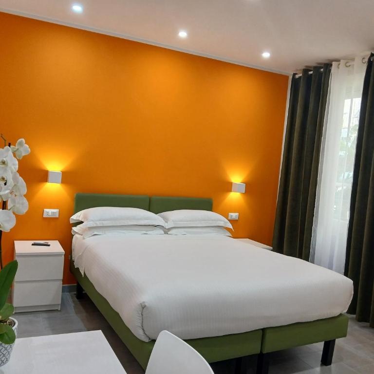 Affittacamere CINQUE TERRE LABI - Camera Quadrupla con Bagno Privato - 29