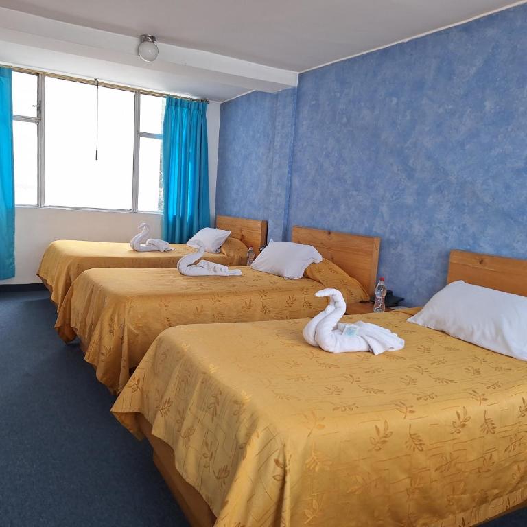 Hotel Calima - Triple Room - 1