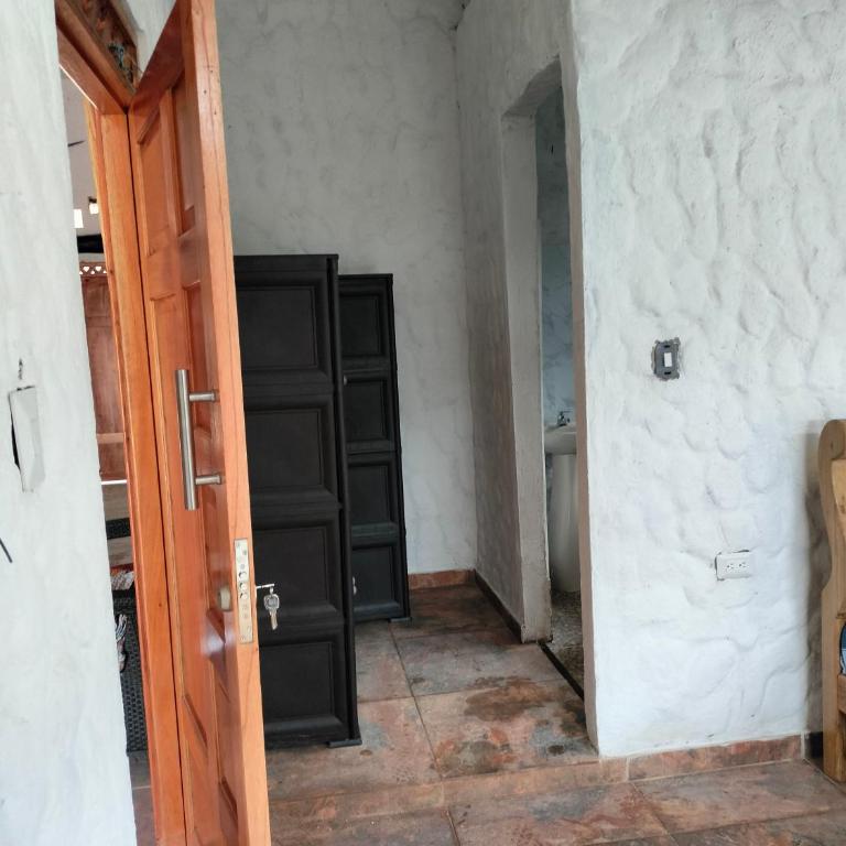 Cabaña El Edén Capurganá - Habitación Familiar - 3