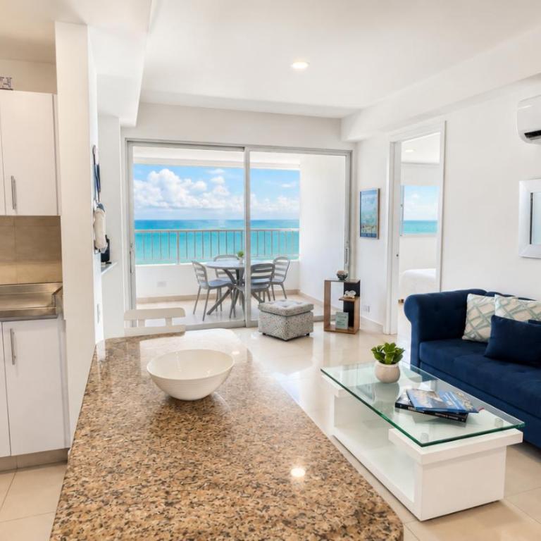 Acogedor apartamento frente al mar Palmeto 1 P8 - Two-Bedroom Apartment - 2