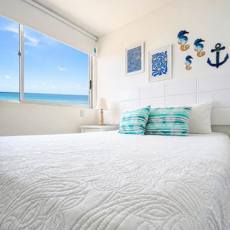 Acogedor apartamento frente al mar Palmeto 1 P8 - Two-Bedroom Apartment - 12