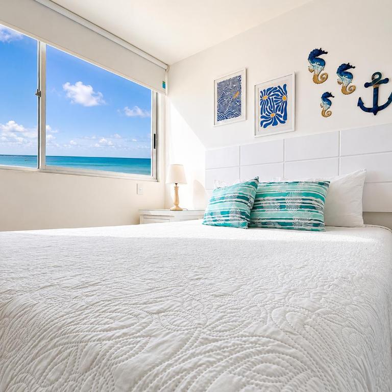 Acogedor apartamento frente al mar Palmeto 1 P8 - Two-Bedroom Apartment - 11
