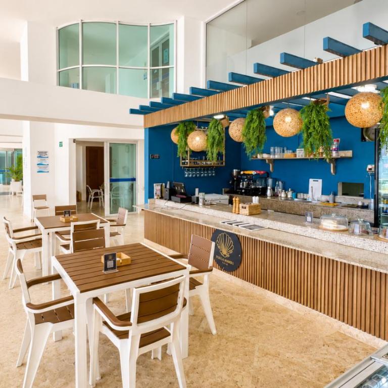 Acogedor apartamento frente al mar Palmeto 1 P8 - Two-Bedroom Apartment - 23