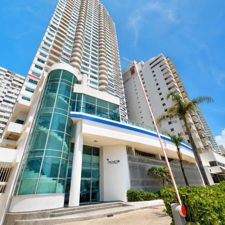 Acogedor apartamento frente al mar Palmeto 1 P8 - Two-Bedroom Apartment - 26