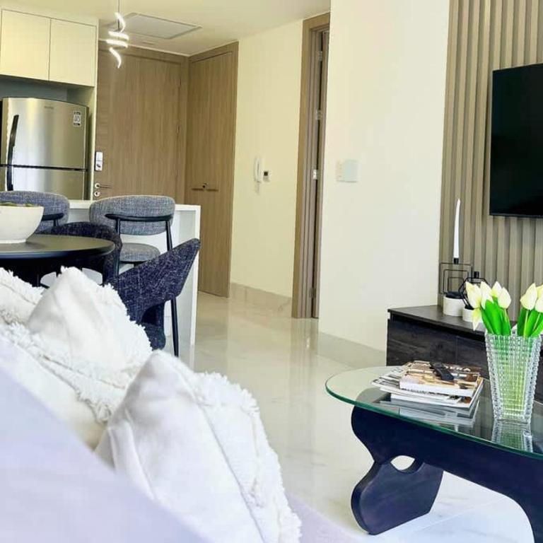 New Kennedy Norte Suite at Millenium Towers - Apartment - 5