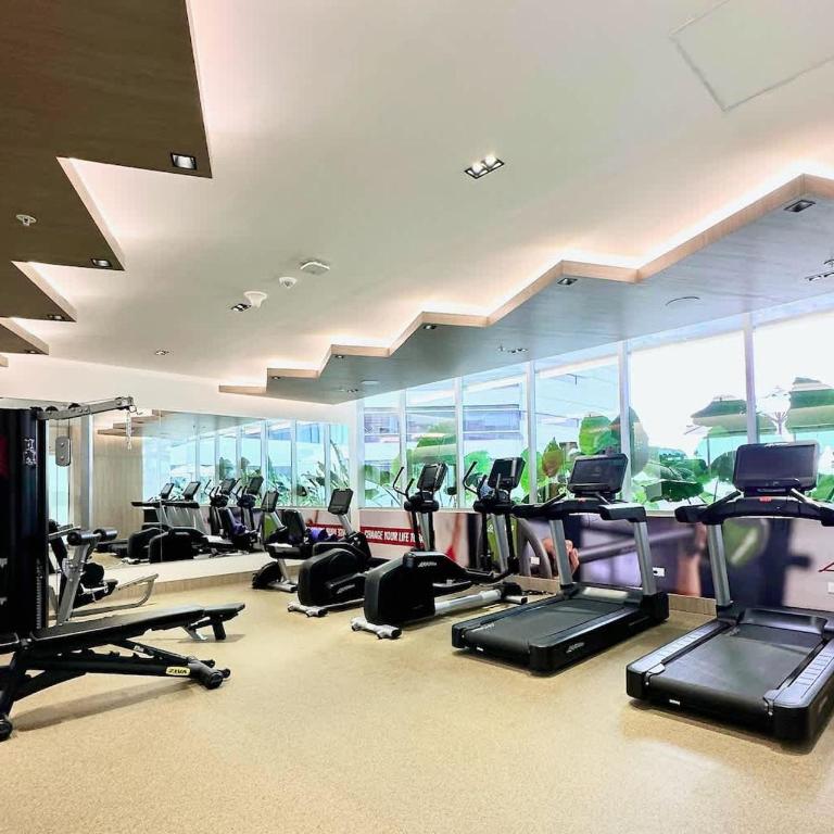 New Kennedy Norte Suite at Millenium Towers - Apartment - 35