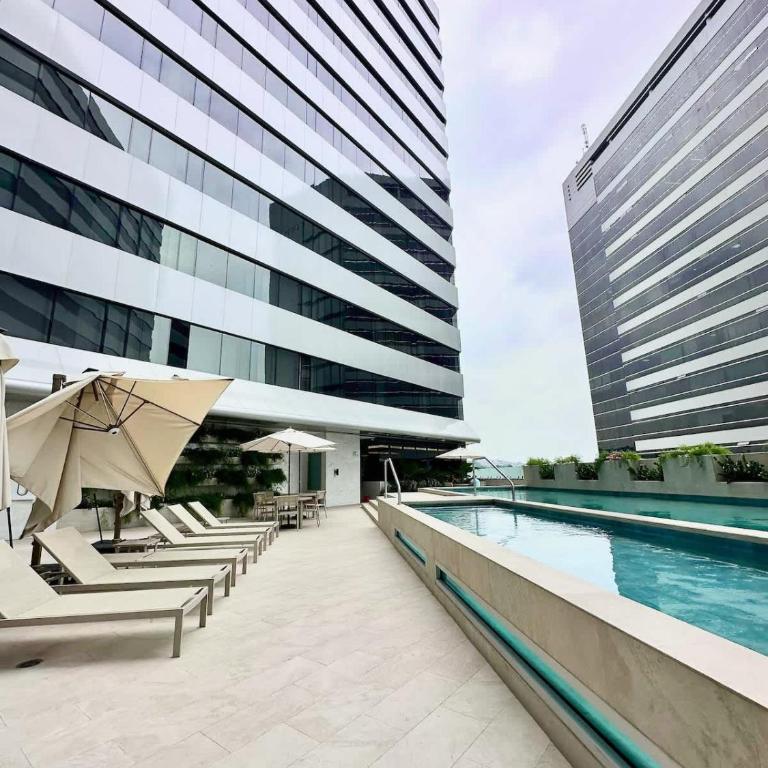 New Kennedy Norte Suite at Millenium Towers - Apartment - 31