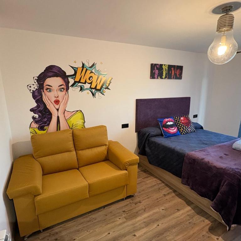Sueña Toledo-Apartamento 2 adultos y 1 niñoa - Maison 1 Chambre - 20