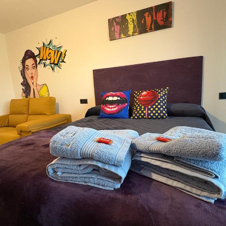 Sueña Toledo-Apartamento 2 adultos y 1 niñoa - Maison 1 Chambre - 4