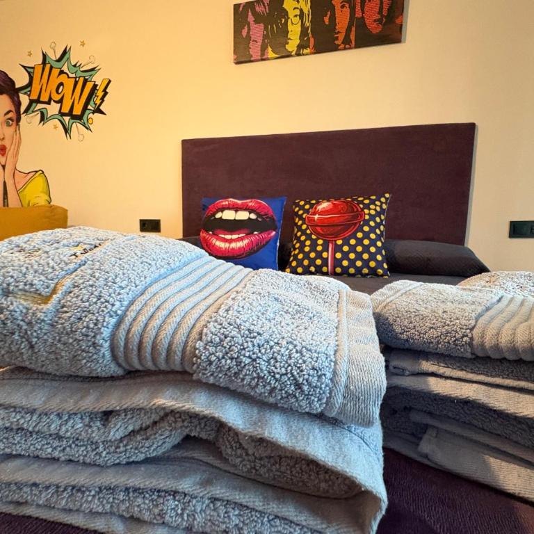 Sueña Toledo-Apartamento 2 adultos y 1 niñoa - Maison 1 Chambre - 19