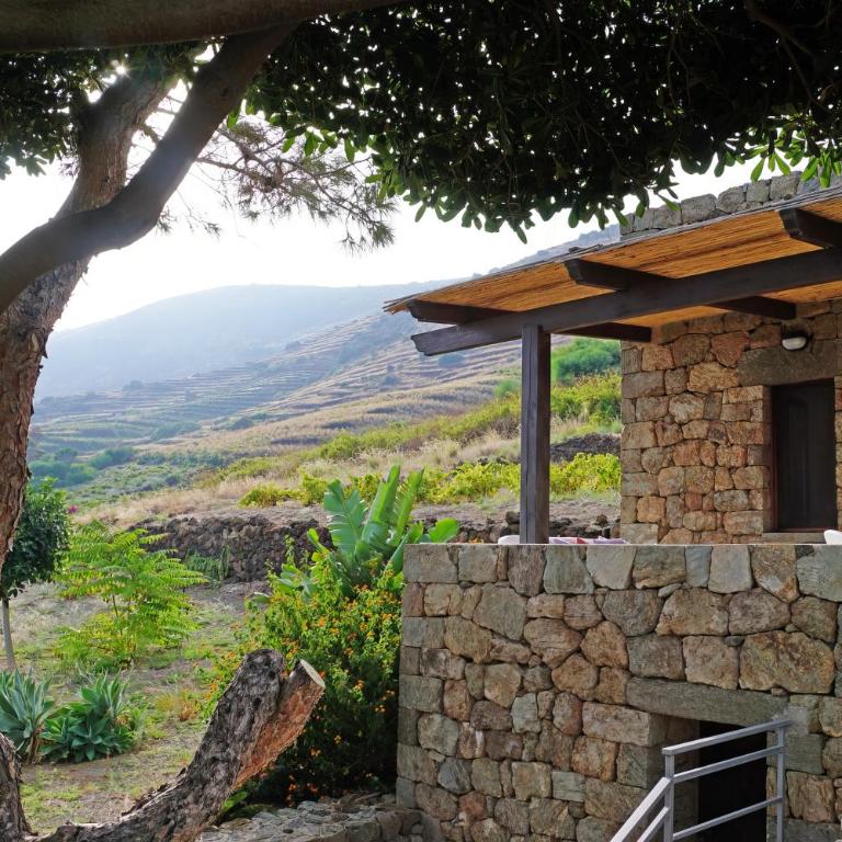 Dammuso Vento Del Sud - Casa con 1 Camera da Letto - 24