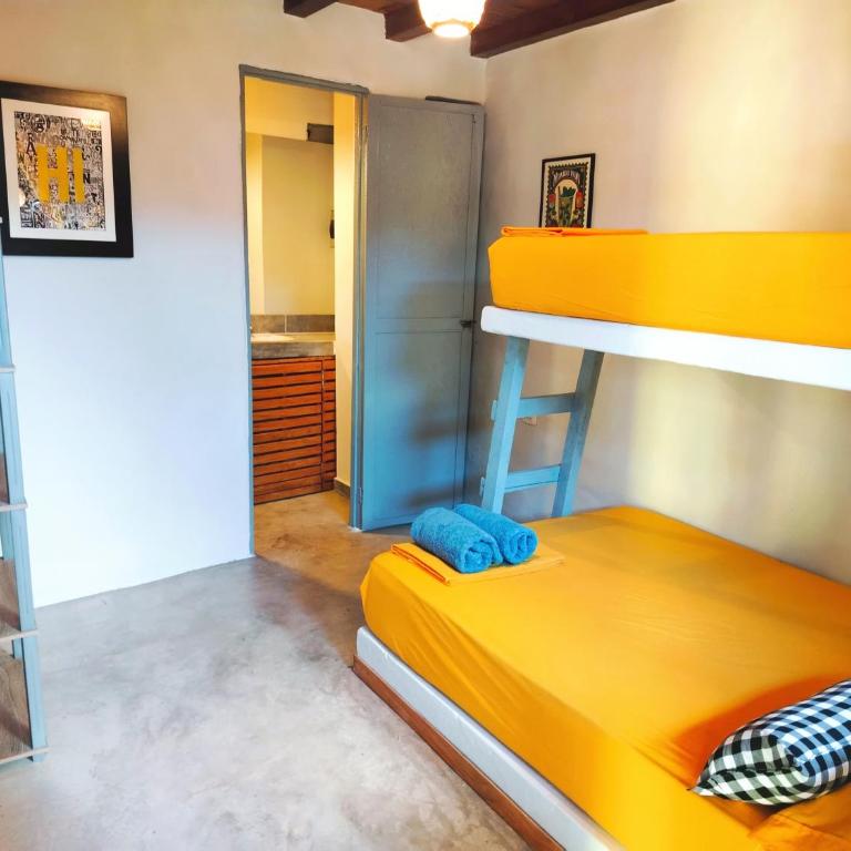 Casa Naranja - Habitación Doble - 1 o 2 camas - 7